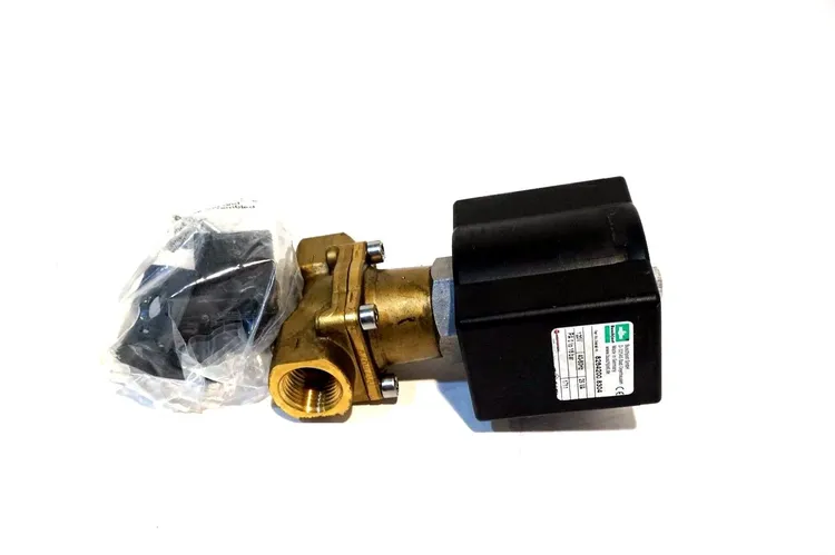 New | in-Stock BUSCHJOST _UNKNOWN_ Solenoid Valves Michigan US | SB Industrial Supply #809432