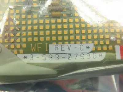 Cincinnati Milacron 3-533-0769G  PLC Control Board PCB Rev C