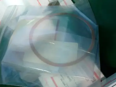 Flowserve Misc. Seal Rings, O Rings, Screw Caps, Rot Units