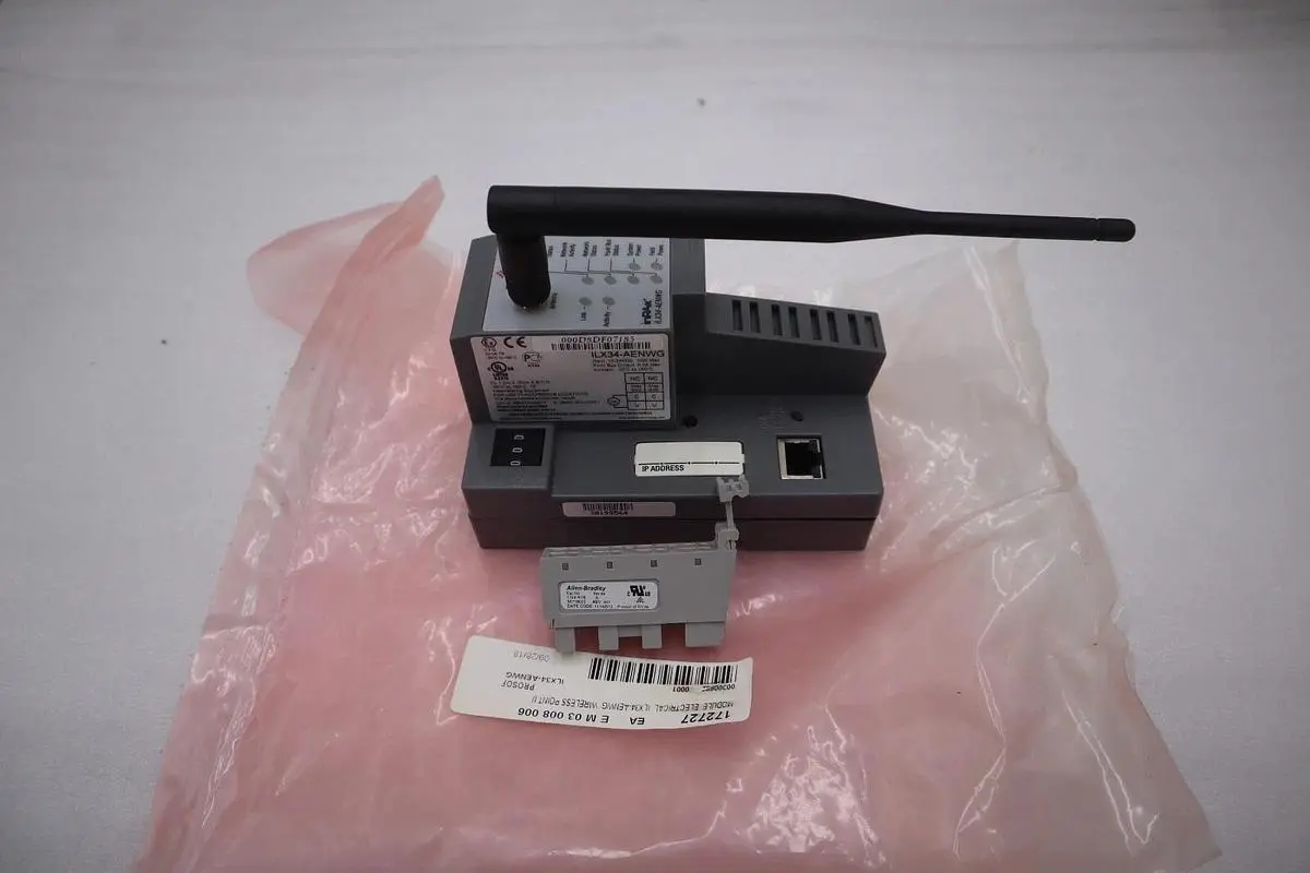 PROSOFT TECHNOLOGY ILX34-AENWG / ILX34AENWG (NEW IN BOX) STOCK G470A
