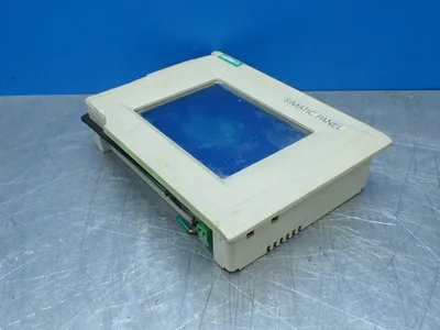 Used SIEMENS 6AV6 5450AA152AX0 Automation Control (HMI) Ohio US | HGR 24 #907449