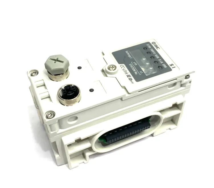 Used SMC CC-LINK SERIAL TRANSMISSION IE FIELD SI UNIT Misc Industrial Equipment | Maverick Industrial Sales #1104241