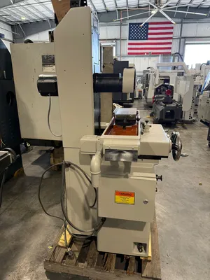 OKAMOTO LINEAR 612/14 Reciprocating Surface Grinders | GMT (5)