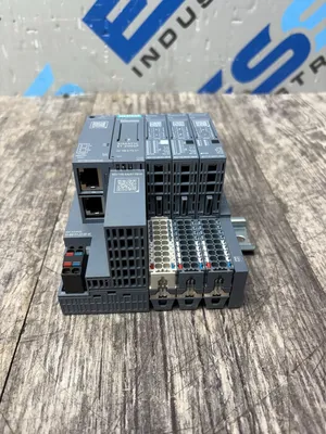 SIEMENS 6ES7155-6AU01-0BN0 Electrical/PLC/Automation | ESS Industrial Equipment Sales (6)