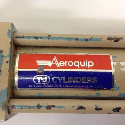USED AEROQUIP TG08EJXBXXAF5351