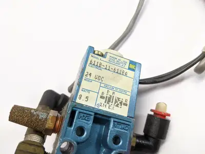 Used MAC VALVES REGULATED PRESSURE VALVE Solenoid Valves | Maverick Industrial Sales #1106717