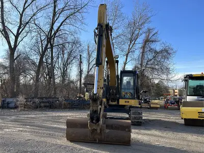 Used 2014 CATERPILLAR 314E LCR Crawler Excavators | Abele Tractor #1342750