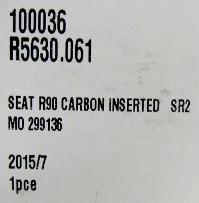 NEW ALFA LAVAL 9630099017 SEAL KIT R90 7400.142E/142 100036 R5630.061 100034