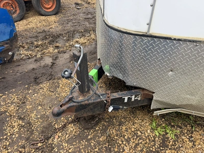 Used ACE TANDEM AXLE 20' ENCLOSED TRAILER Box Trailers Minnesota US | Miedema Asset Management Group #1444264