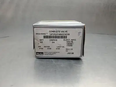Used Parker _UNKNOWN_ Valves/Fittings South Carolina US | Palmetto Automation #1521131