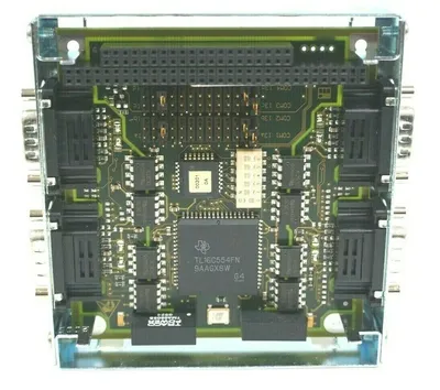 NEW FERAG L-856 5940484/000 CONTROL BOARD L856