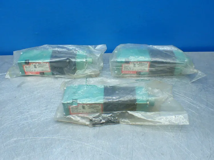 New | in-Stock NUMATICS 081SA400M000061 Pumps Ohio US | HGR 24 #872341