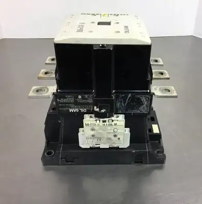 USED Klockner Moeller DIL6AM