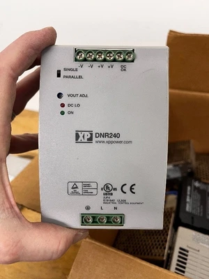 CDVIus COBOX Automation Controller with Assorted Industrial Power Supplies