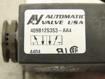 Used AUTOMATIC VALVE _UNKNOWN_ Valves/Fittings | Arrow Industrial #613045
