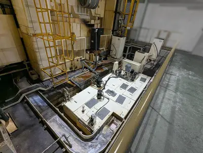 Used 2010 OKUMA TN-350 Vertical Boring Mills (incld VTL) Georgia US | Shub Machinery #402574