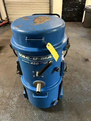 Used HP MDL110 Vacuum Cleaners Ohio US | Surplus Asset Holdings #1225739