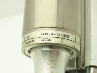 Rinco C35-4-11-802 Ultrasonic Welding Transducer Converter 35kHz w/Booster 3047