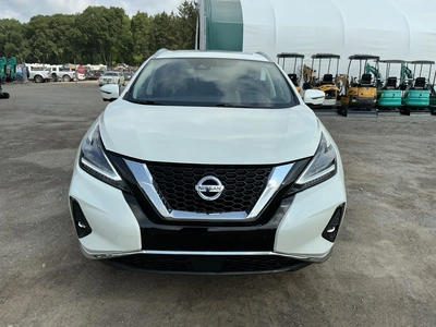 Used 2021 NISSAN MURANO SUVs Michigan US | Miedema Asset Management Group #1321258