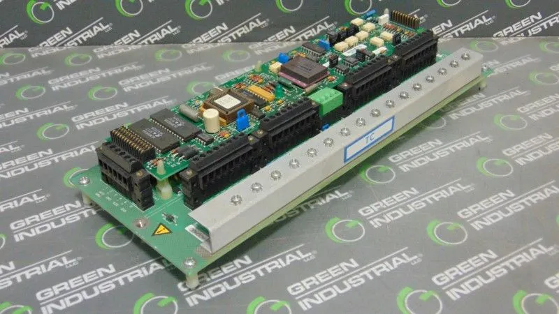 Honeywell 51309223-125 TC LLMUX Mb Rev.: E Db Rev.:C Db FW.:E Used