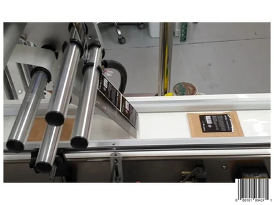 Automatic Flat Labeling Machine PRO 1-Side #34371
