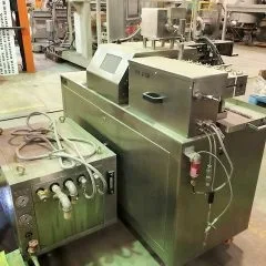 2014 STEER OMICRON 12P Extruders, twin screw | Mark One Machinery (11)