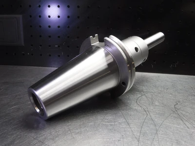 Erickson CAT50 5/8" Slim Line Hydraulic Chuck CV50BHCSL062787 (LOC2660B)