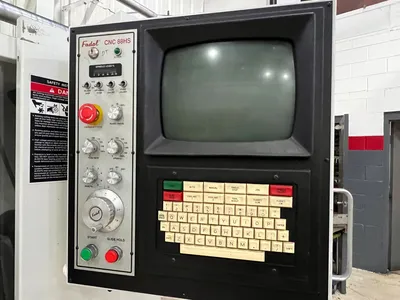 1996 FADAL VMC-15 Vertical Machining Centers | Universal Press & Machinery (UPM) (2)