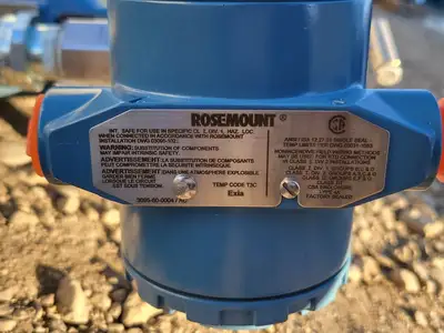 NEW ROSEMOUNT 3095MFA