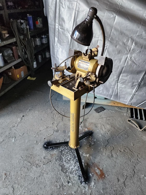 Used DAREX _UNKNOWN_ Drill Grinders Minnesota US | INTER-PLANT SALES #343415