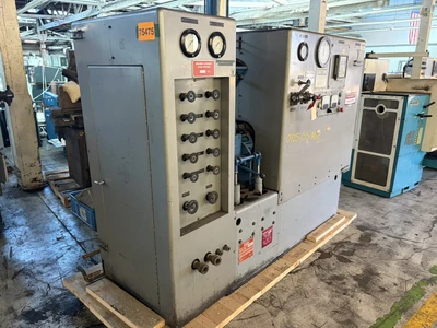 Used FARREL HF _UNKNOWN_ Mixers Ohio US | Soberay & Sons #1503639