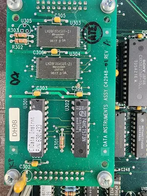 Used WINTRISS D42904-01 I/O Boards & Replacement Parts Michigan US | Midwest Press and Automation #1302148