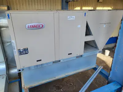 Used 2015 LENNOX KCA240S4BN2G HVAC Parts and Equipment British Columbia CA | Lenmark #242824