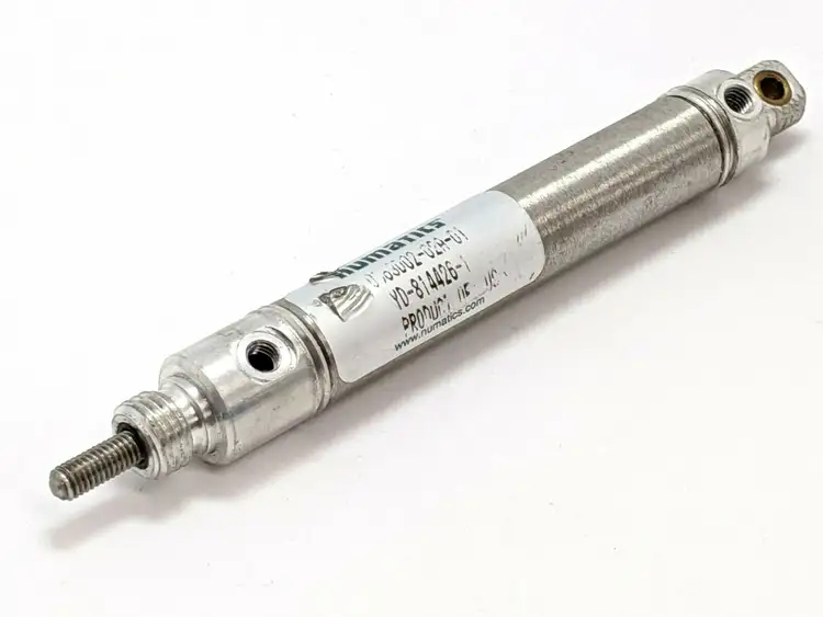 Used NUMATICS PNEUMATIC CYLINDER 2” STROKE Pneumatic Cylinders | Maverick Industrial Sales #1115598