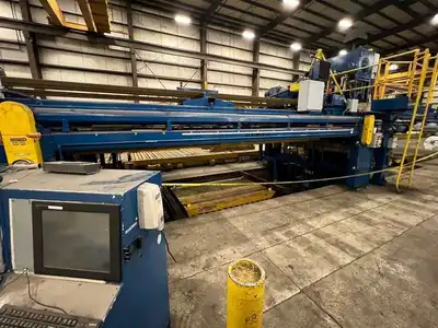 USED 1997 FUKUI VKL 84/1.750-19/9 6-HI, LH