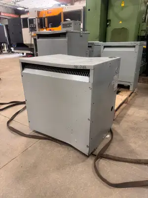 45 KVA 600V to 208Y/120V Isolation Transformer