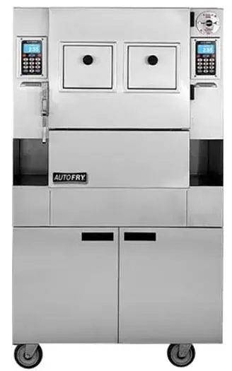 AUTOFRY - MT1-40E VENTLESS GREASE FRYER- FINANCING AVAILABLE