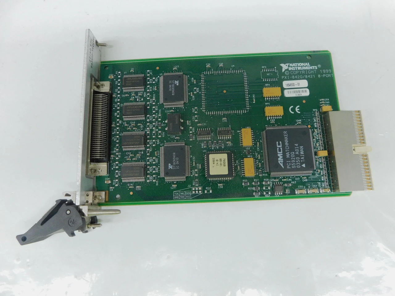 Used NATIONAL INSTRUMENTS _UNKNOWN_ PXIe Embedded Controllers Texas US | OCO Industrial #1704634