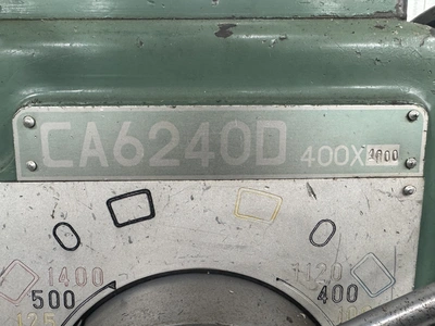 1996 Harp A0B-25 Engine Lathes | 520 Machinery Sales LLC (3)