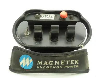 Used MAGNETEK _UNKNOWN_ Crane Accessories Indiana US | Arrow Industrial #1187027