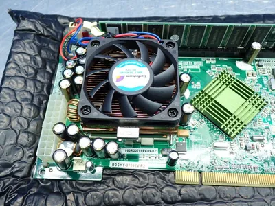 USED IEI ROCKY3705EVR2