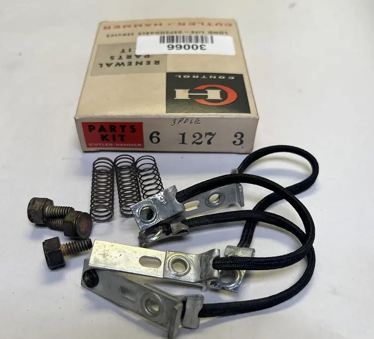 New | in-Stock CUTLER-HAMMER 61273 Circuit Breaker Parts Ohio US | Surplus Asset Holdings #1248055