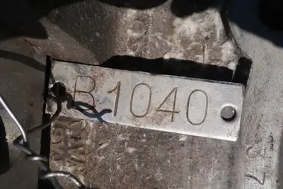 Used FABRI-VALVE F440572 Valves/Fittings British Columbia CA | Lenmark #257908