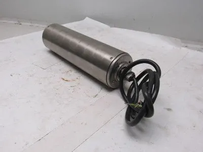 ITOH PM763BS-40-250-3-460-WA Power Moller 76.3mm OD x 250mm Powered  Roller
