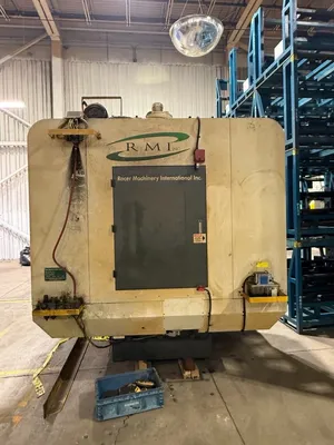 2014 RACER DCVX 800 Vertical Machining Centers | ListingHippo (2)