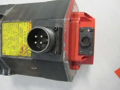 USED 2004 FANUC A06B-0223-B500