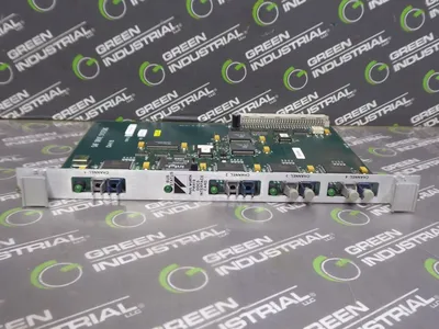 SAF Drive Systems CA419 Interface Card Rev. A Used