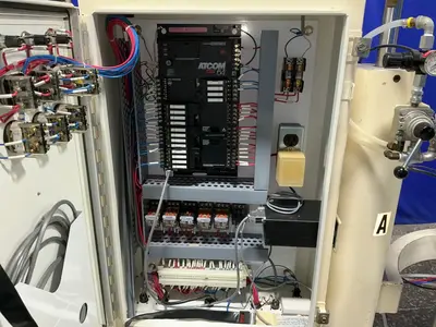 Used FLUID AUTOMATION CE45555M Pumps Ohio US | HGR 24 #1520022