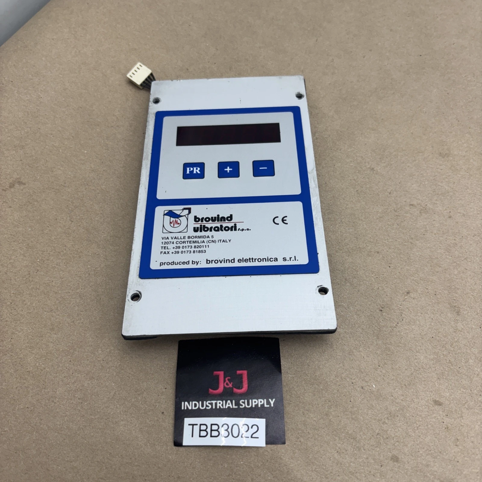 USED Brovind Controller