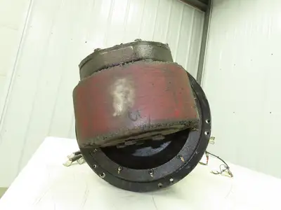 Toyota TSA 170-100 Tiller Drive Axel Steering Hub Off 8HBW30 Pallet Jack 6000 lb